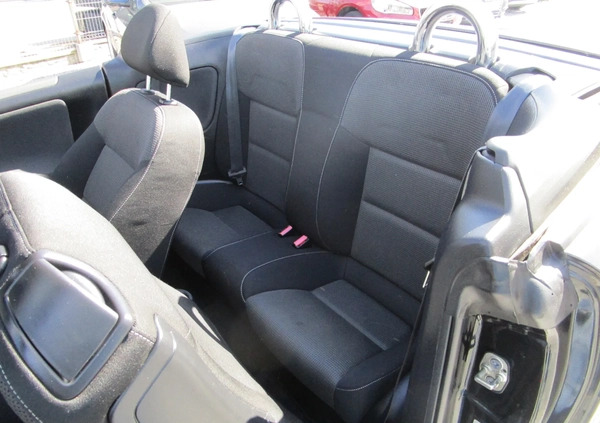 Peugeot 207 CC cena 16900 przebieg: 78000, rok produkcji 2011 z Kolbuszowa małe 436